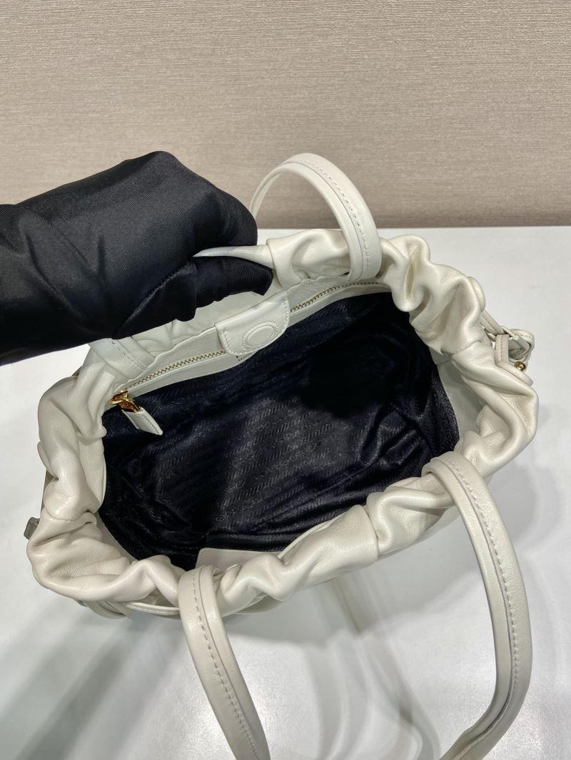 Prada Bucket Bags